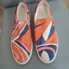 Emilio Pucci scarpe da