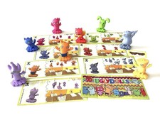 Kinder Surprise Toys, European
