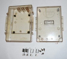 Scatola radio d'epoca Tamiya