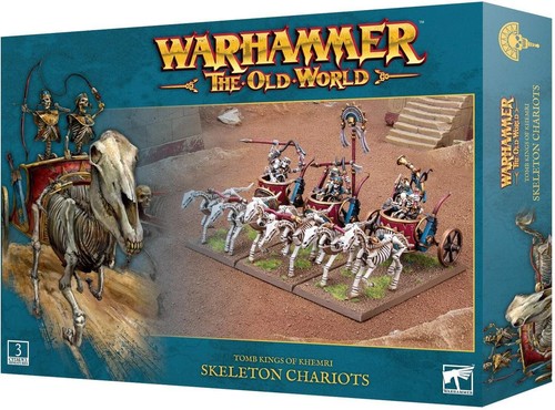 Warhammer vecchio mondo - warhammer, tomba