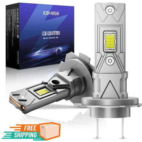 Koyoso led 100w 22000lm - h7,