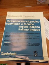 Dizionario enciclopedico - dizionario,
