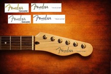 Fender telecaster decal - ,