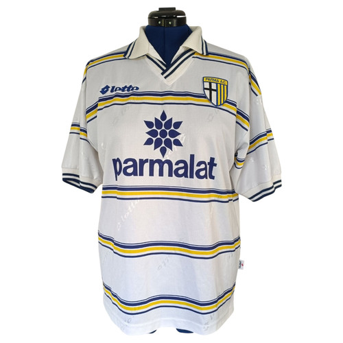 Lotto maglia away parma - lotto,
