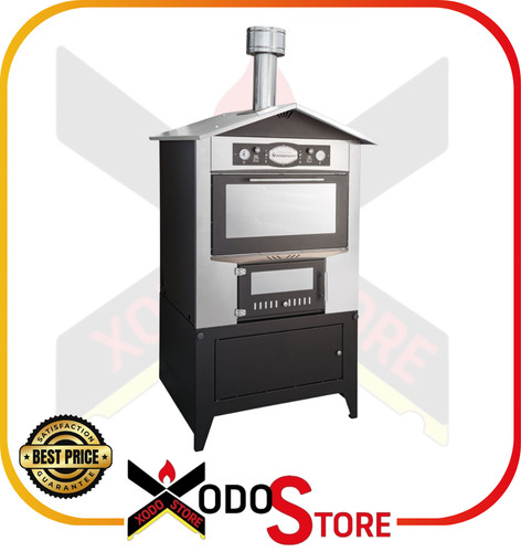 Forno legna rossofuoco - forno, a