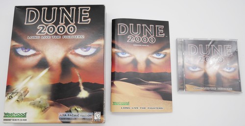 Dune 2000 big - box, |