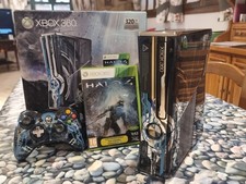 Xbox 360 halo 4 limited edition console + 2 controller + gioco Halo 4