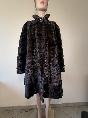 Cappotto pelliccia persiano - pelliccia,