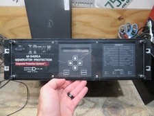 Relè protezione generatore integrato Beckwith Electric M-3425A