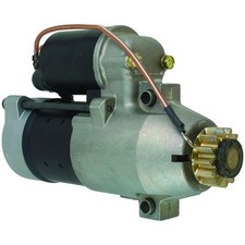 Motorino avviamento fuoribordo