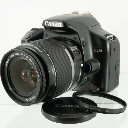 Canon eos kiss rebel xsi - rebel,