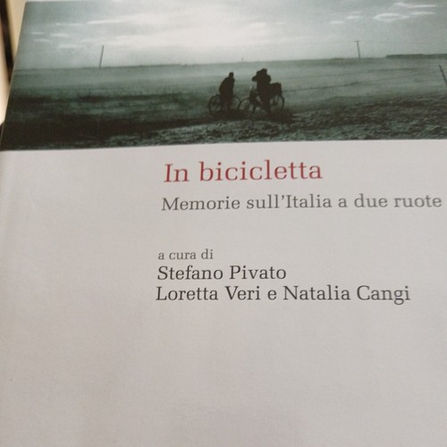 Bicicletta memorie - in,