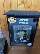 Funko Pop Star Wars YODA DIE