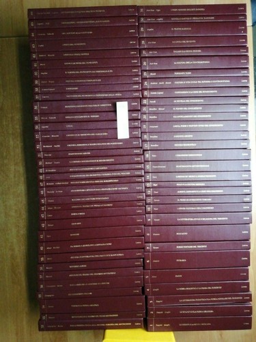 Volumi letteratura - 66, volumi: