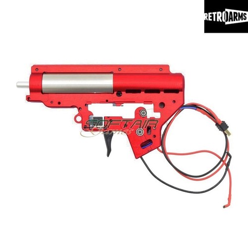 Gearbox completo v2 red - v2,