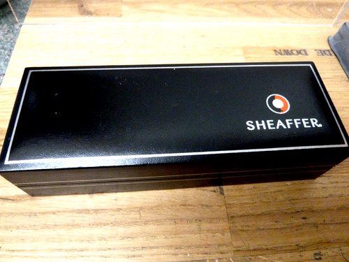 Boxed sheaffer selling - boxed,
