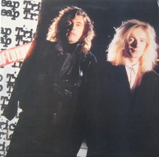 Cheap Trick - Lap Of Luxury (LP, Album)