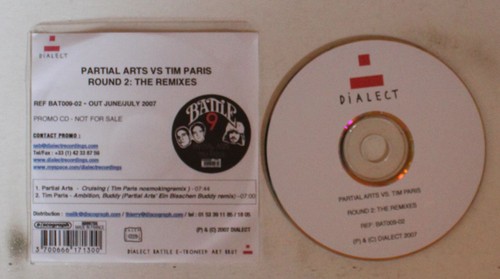 Partial arts tim paris - tim,