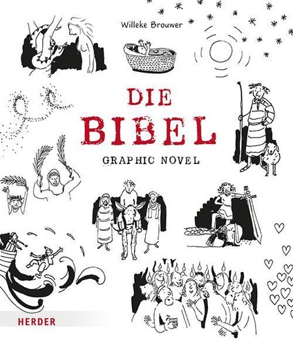Die bibel graphic novel - die,