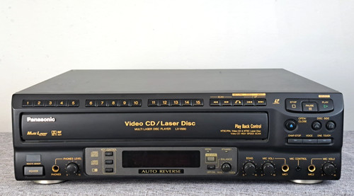 Panasonic v880 lettore - panasonic,
