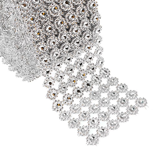 Yard flower shape mesh - flower,