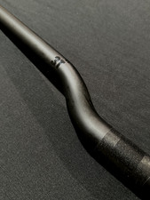 Manubrio 3T Team Stealth Fibra