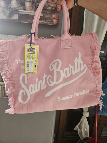 Mc2 saint barth borsa - mc2, tote