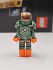 NUOVO Marvel Scuba Iron Man Personalizzato Lego Minifigure 76048 Sub Attack Avengers