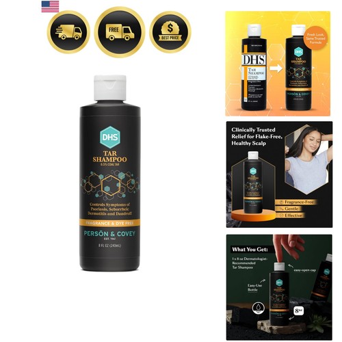 Dhs tar shampoo once - once., |