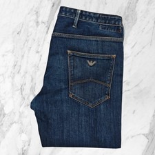 AJ Armani Jeans Uomo Blu Scuri