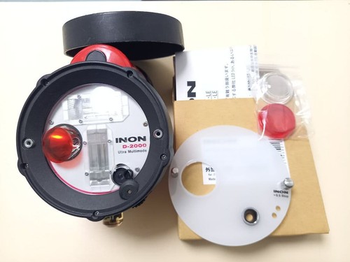 Inon 2000 luce stroboscopica - d-2000,