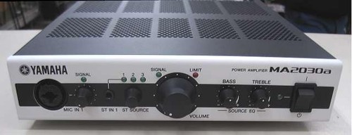 Amplificatore potenza - di,