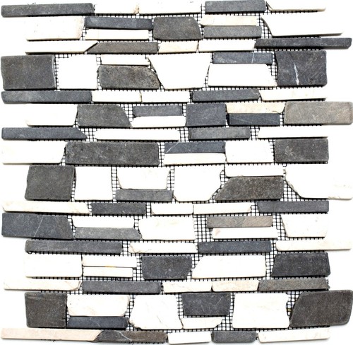 Marmo naturale mosaico - marmo,