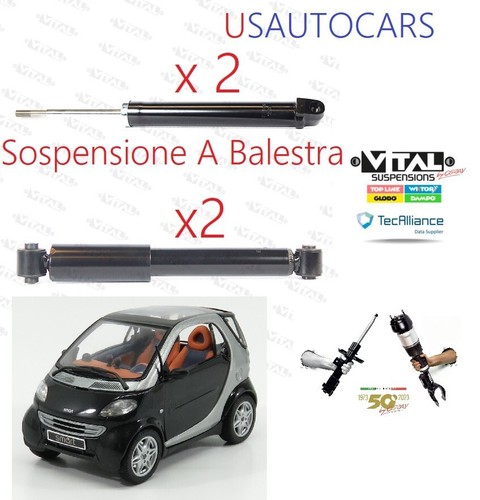Kit ammortizzatori vital - kit,