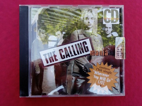 Musicali the calling - cd,