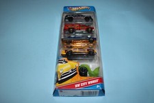 HOT WHEELS SET 5 MODELLINI (HW
