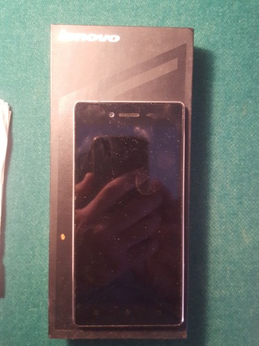 Lenovo vibe shot - shot, z