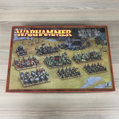 Orchi goblin brigade - orchi, &