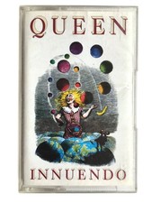 Queen innuendo cassette - innuendo,