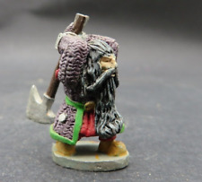 MINIATURA IN PIOMBO DIPINTO - MINIATURE --