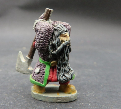 Miniatura piombo dipinto - miniatura,