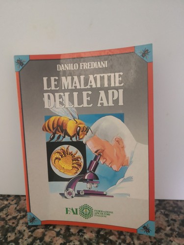 Malattie delle api - le, api-danilo