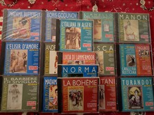 LE GRANDI OPERE editore Emi in Cd