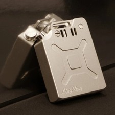 Accendino Carburante Bidone