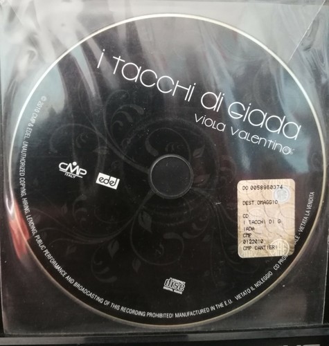 Viola valentino cds - cds, pro.