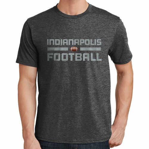 Shirt calcio indianapolis - t-shirt,