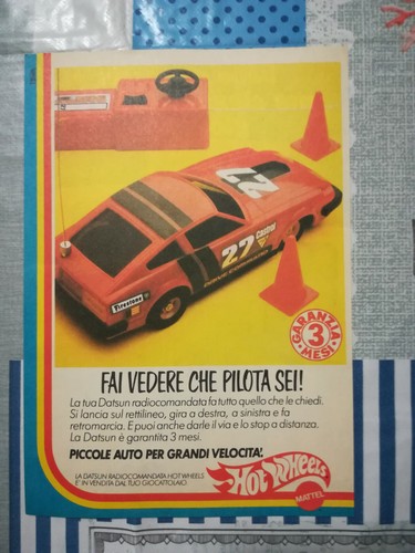 Pubblicita originale - pubblicita',