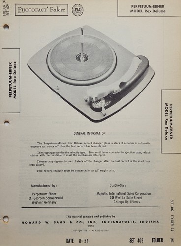 Manuale servizio fotofatto - servizio,