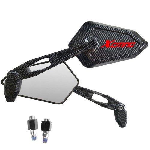Specchietti street carbon look - carbon,