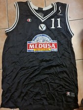 Maglia basket virtus bologna - maglia,